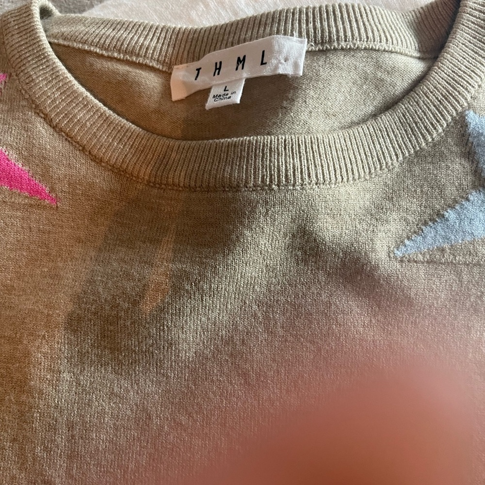 HTML lightweight Sweater - Picture 2 of 2